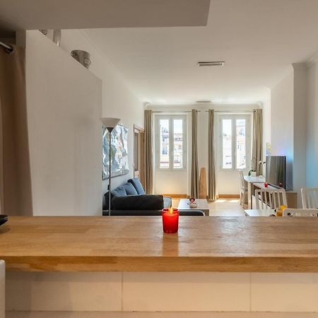 Duplex T3 Climatise Apartment Marseille Luaran gambar