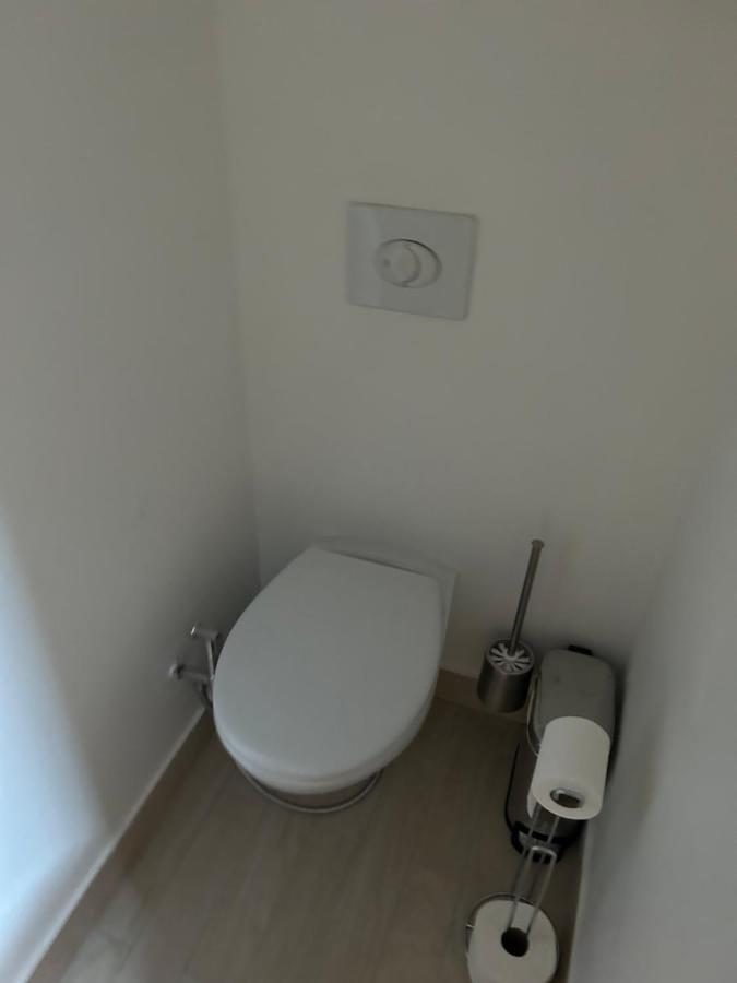 Duplex T3 Climatise Apartment Marseille Luaran gambar