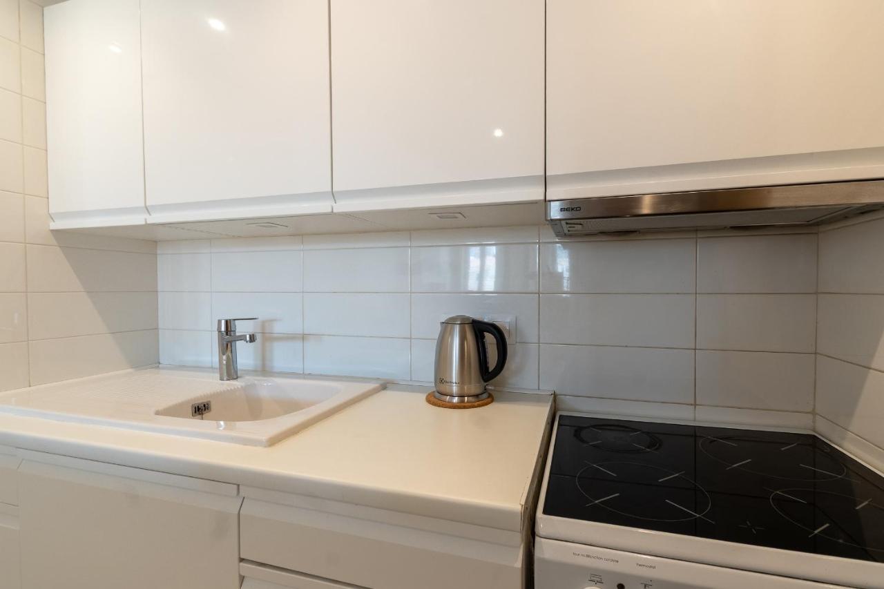 Duplex T3 Climatise Apartment Marseille Luaran gambar