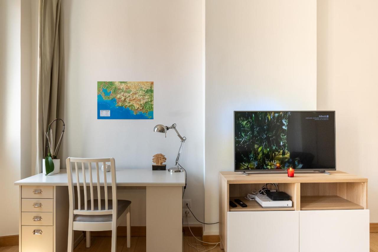 Duplex T3 Climatise Apartment Marseille Luaran gambar