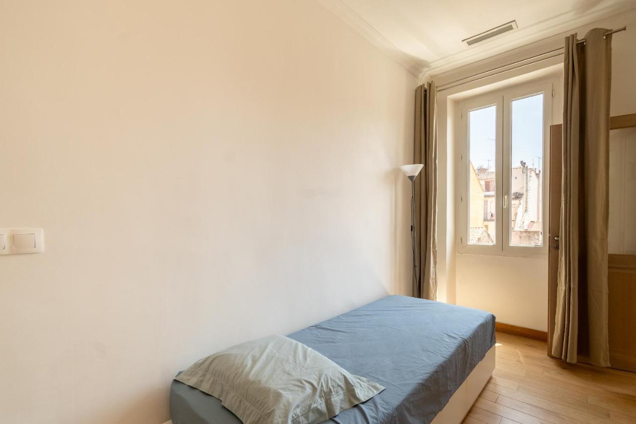 Duplex T3 Climatise Apartment Marseille Luaran gambar