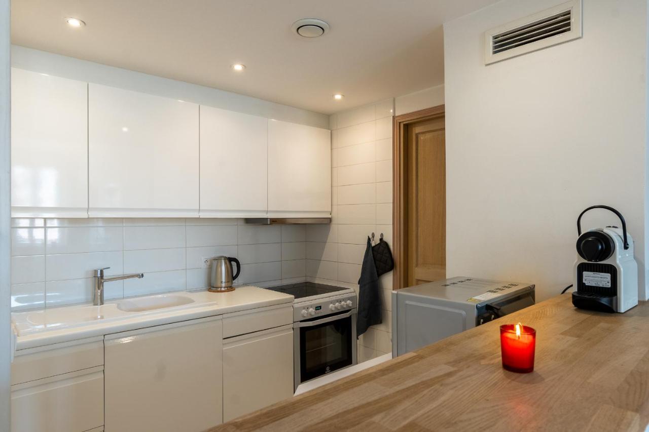 Duplex T3 Climatise Apartment Marseille Luaran gambar