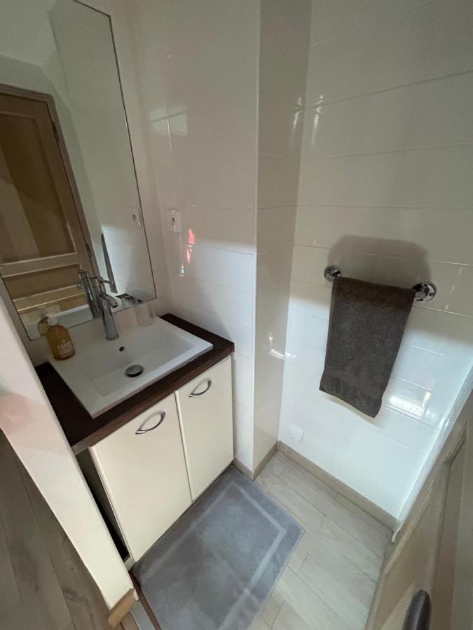 Duplex T3 Climatise Apartment Marseille Luaran gambar