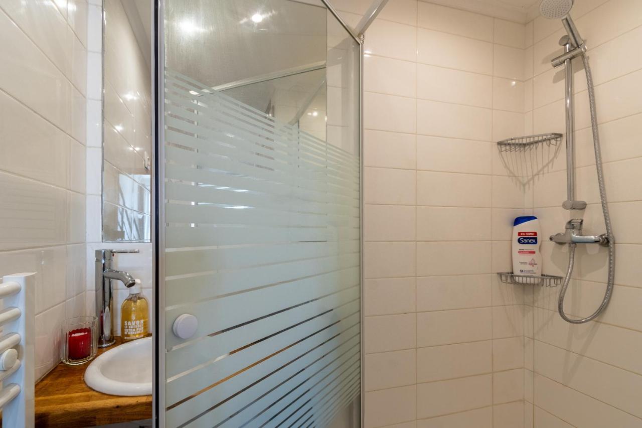 Duplex T3 Climatise Apartment Marseille Luaran gambar