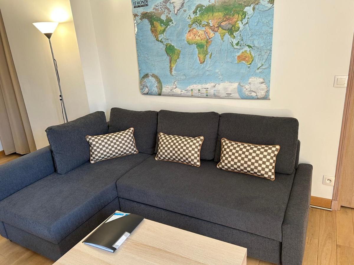 Duplex T3 Climatise Apartment Marseille Luaran gambar